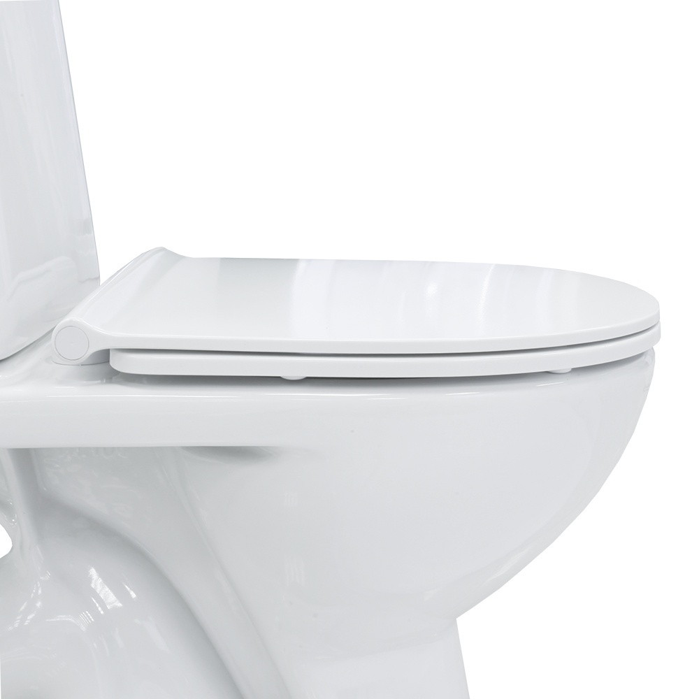 Унитаз Iddis Atlant Горизонтальный Выпуск